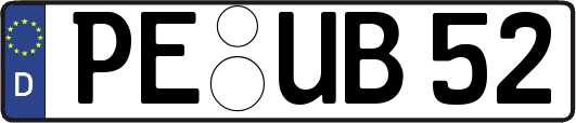 PE-UB52