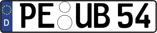 PE-UB54