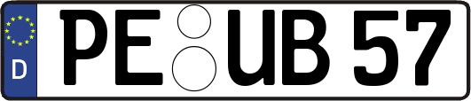 PE-UB57