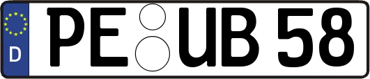 PE-UB58