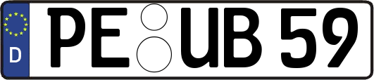 PE-UB59