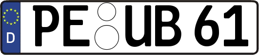 PE-UB61