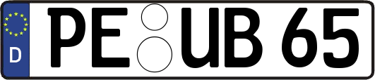 PE-UB65