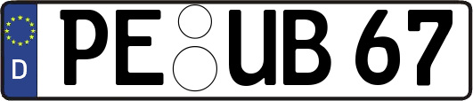 PE-UB67