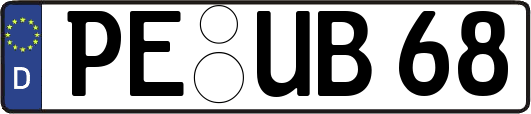 PE-UB68