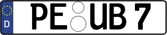 PE-UB7