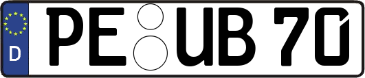 PE-UB70