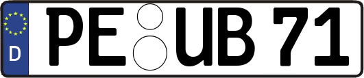 PE-UB71