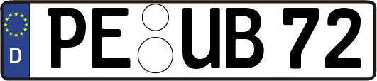 PE-UB72
