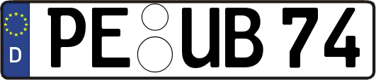 PE-UB74