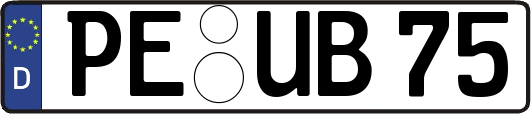 PE-UB75