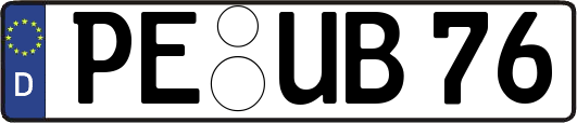 PE-UB76