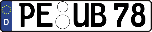 PE-UB78