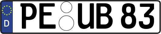 PE-UB83