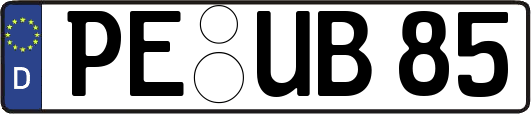 PE-UB85
