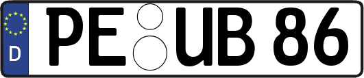 PE-UB86