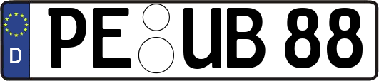 PE-UB88