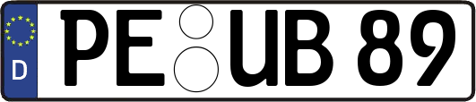 PE-UB89