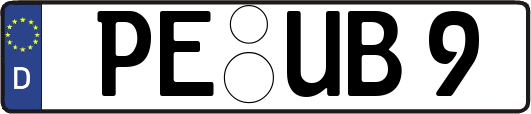 PE-UB9