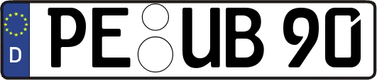 PE-UB90