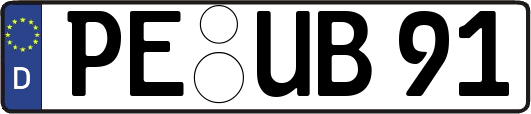 PE-UB91