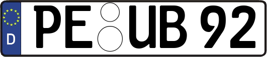 PE-UB92