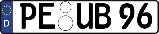 PE-UB96