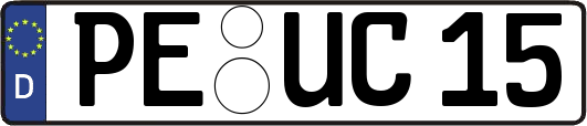 PE-UC15