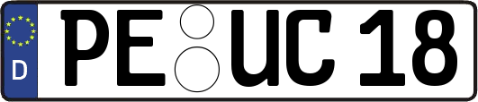 PE-UC18