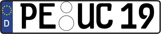 PE-UC19