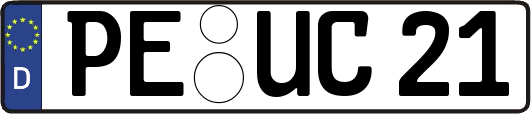 PE-UC21