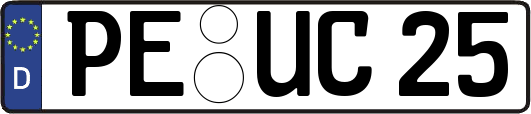 PE-UC25