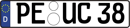 PE-UC38