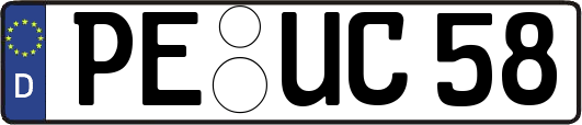 PE-UC58