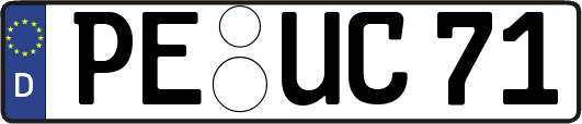 PE-UC71