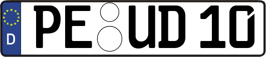 PE-UD10