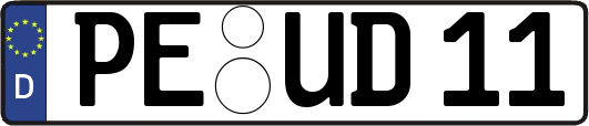 PE-UD11