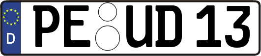 PE-UD13