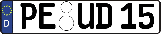 PE-UD15