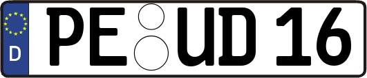 PE-UD16