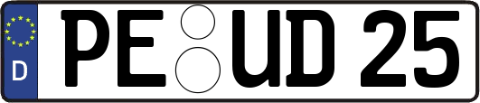 PE-UD25
