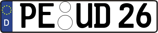 PE-UD26