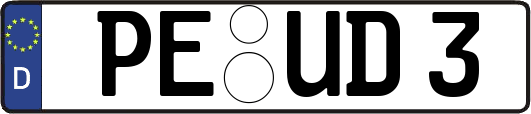 PE-UD3