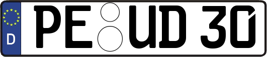 PE-UD30