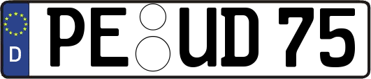 PE-UD75