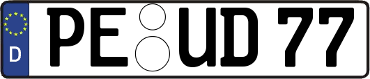 PE-UD77