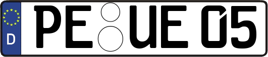 PE-UE05