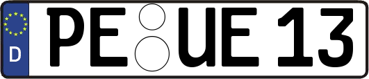 PE-UE13