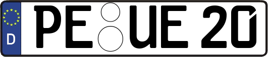 PE-UE20