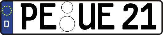 PE-UE21